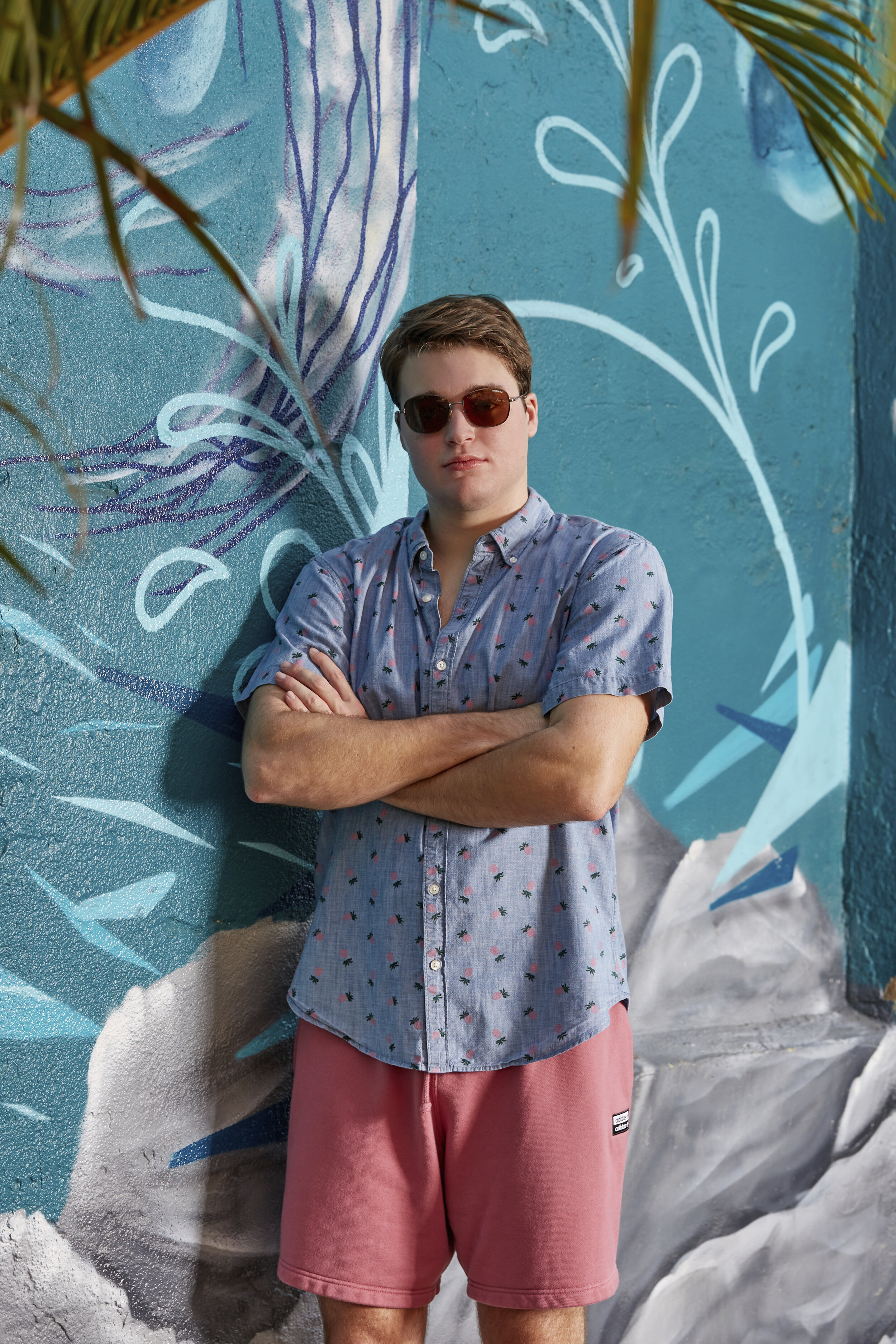 Galveston Senior Pictures