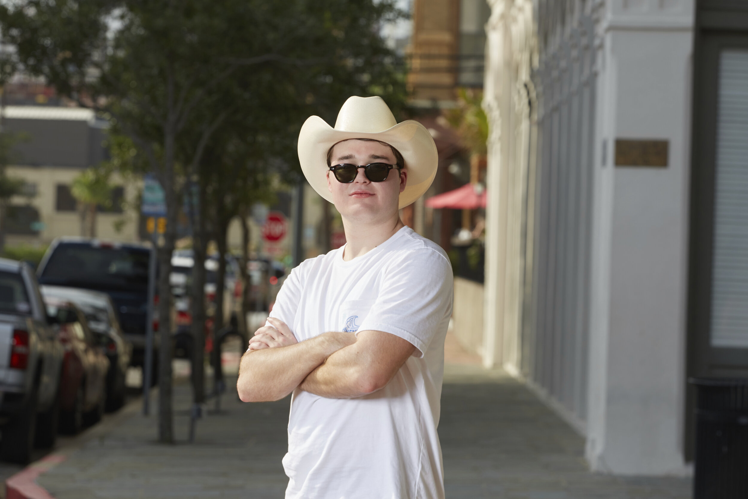 Galveston Senior Pictures