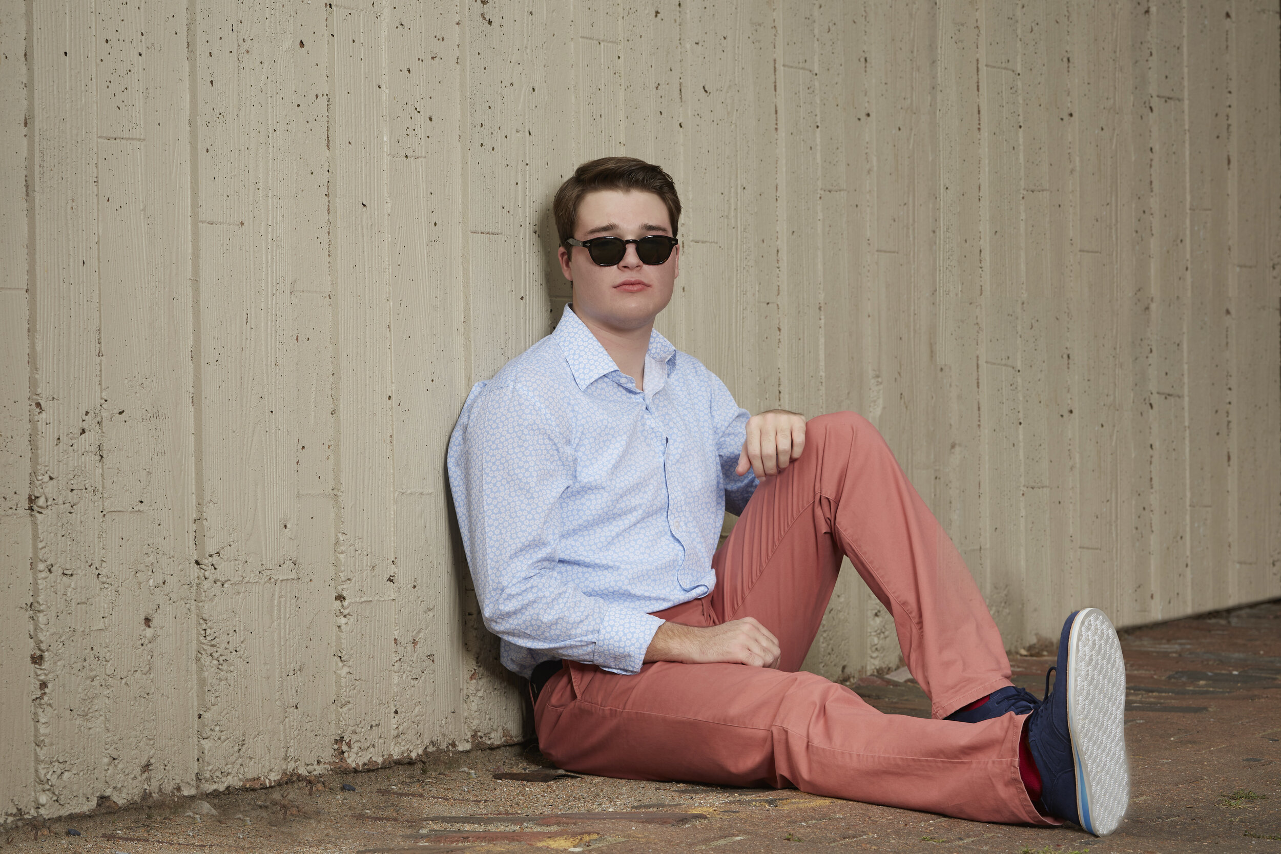 Galveston Senior Pictures