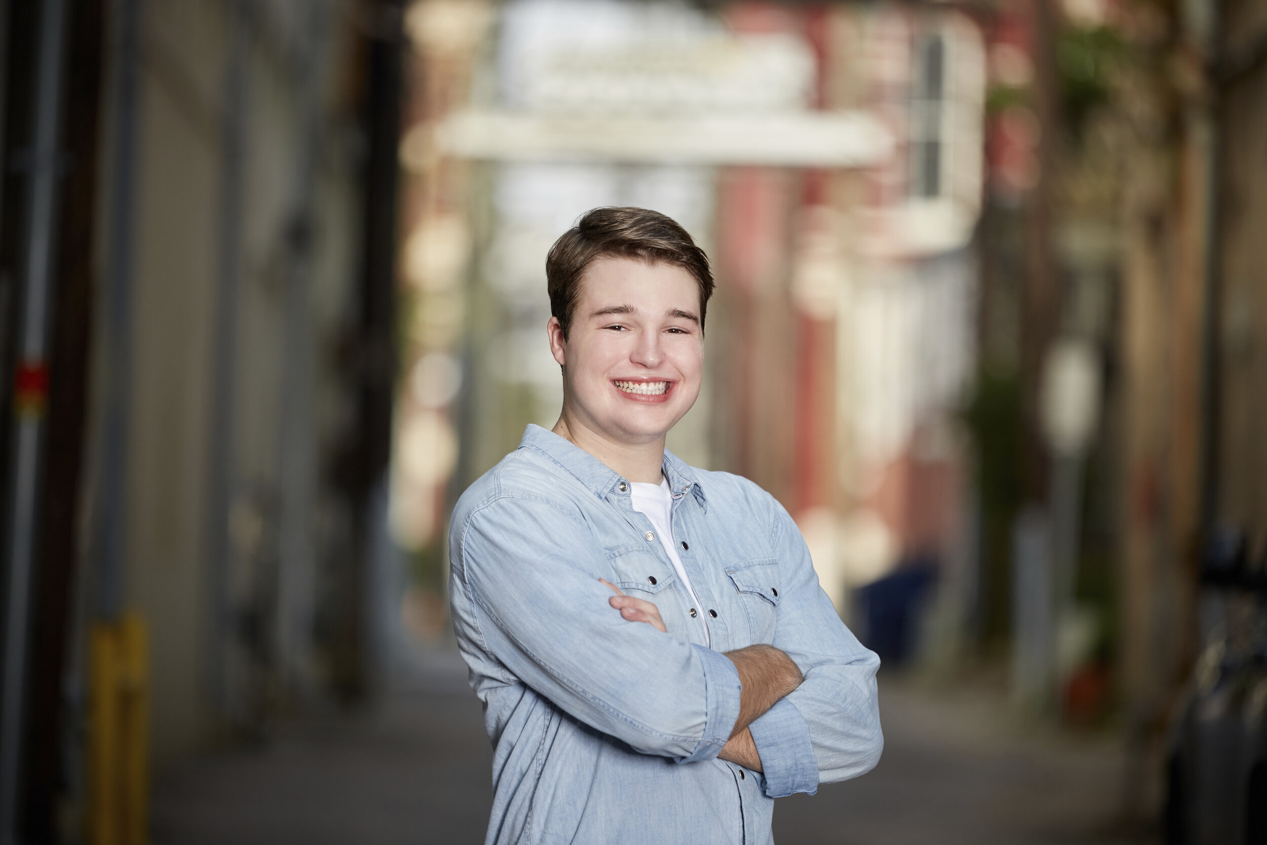 Galveston Senior Pictures