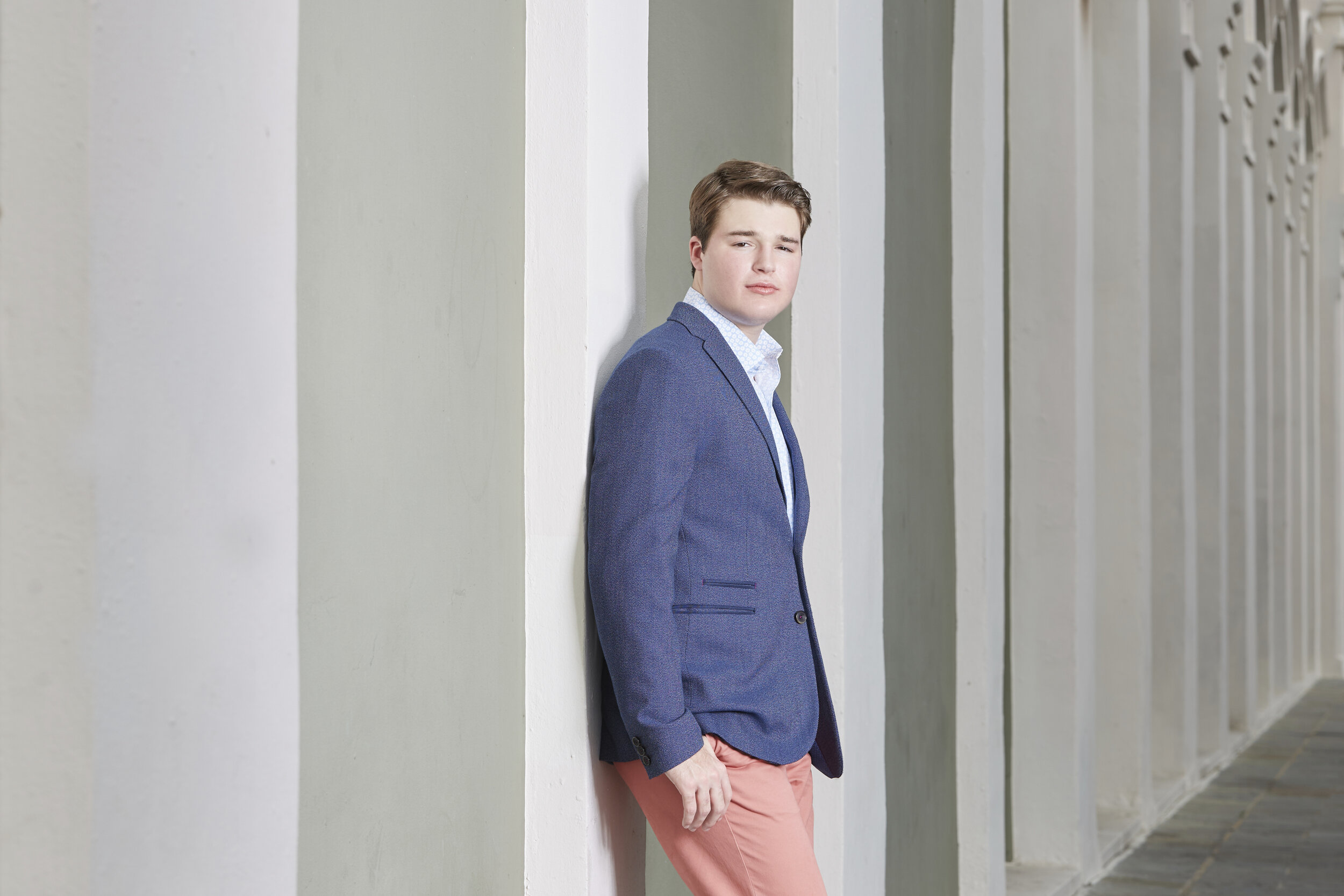 Galveston Senior Pictures