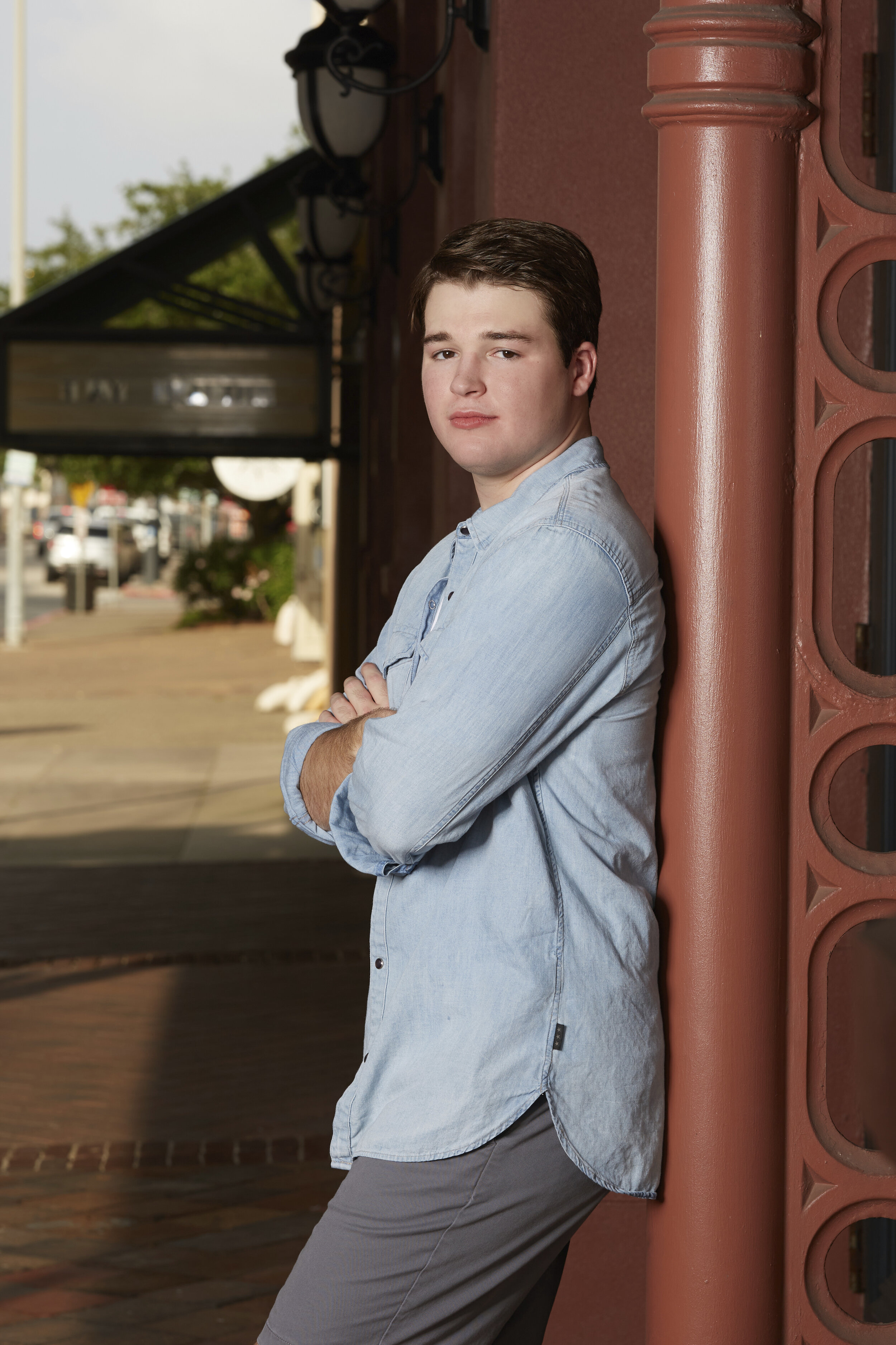 Galveston Senior Pictures