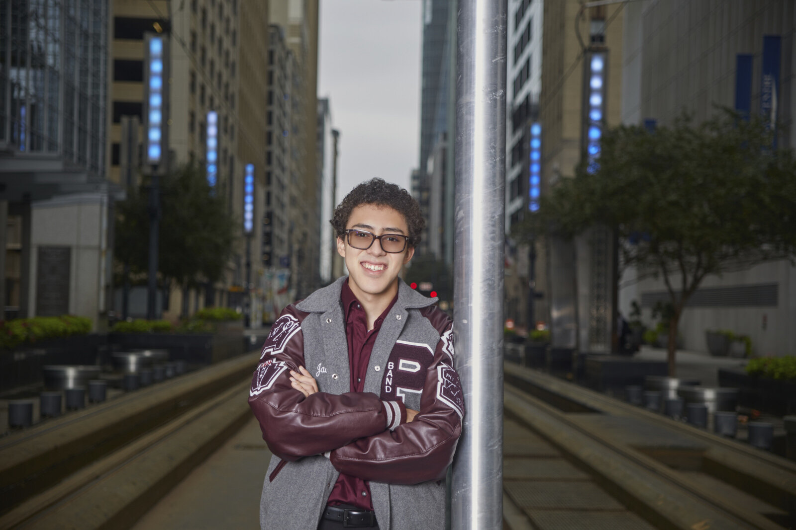 Houston Senior Pictures