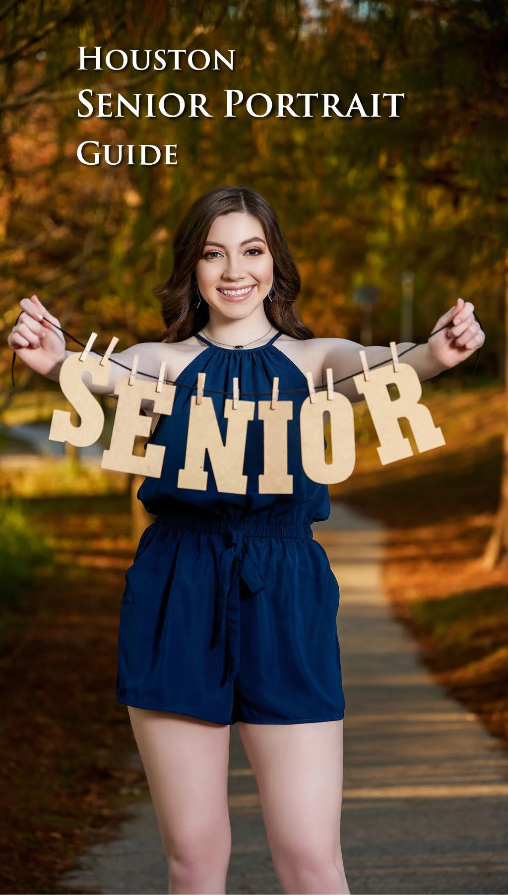 Houston Senior Portrait Guide — Mike Fox Photography