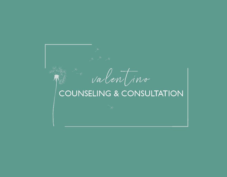 Valentino Counseling&amp;Consultation Logo