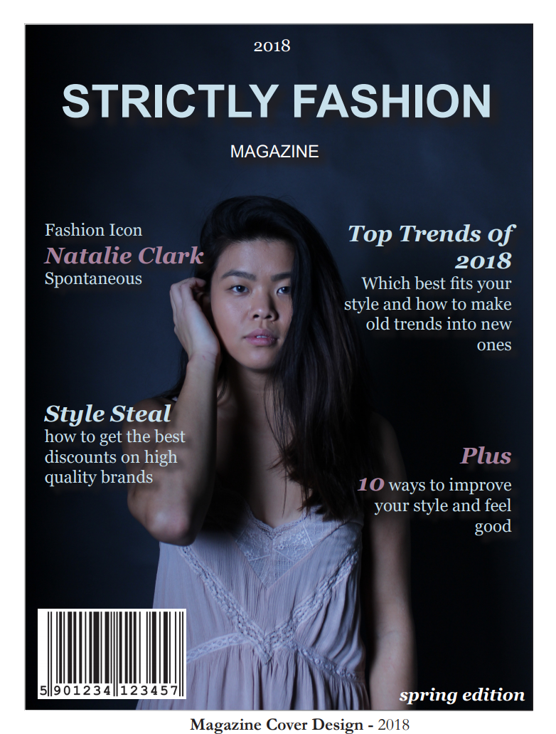 Fashion Magazine