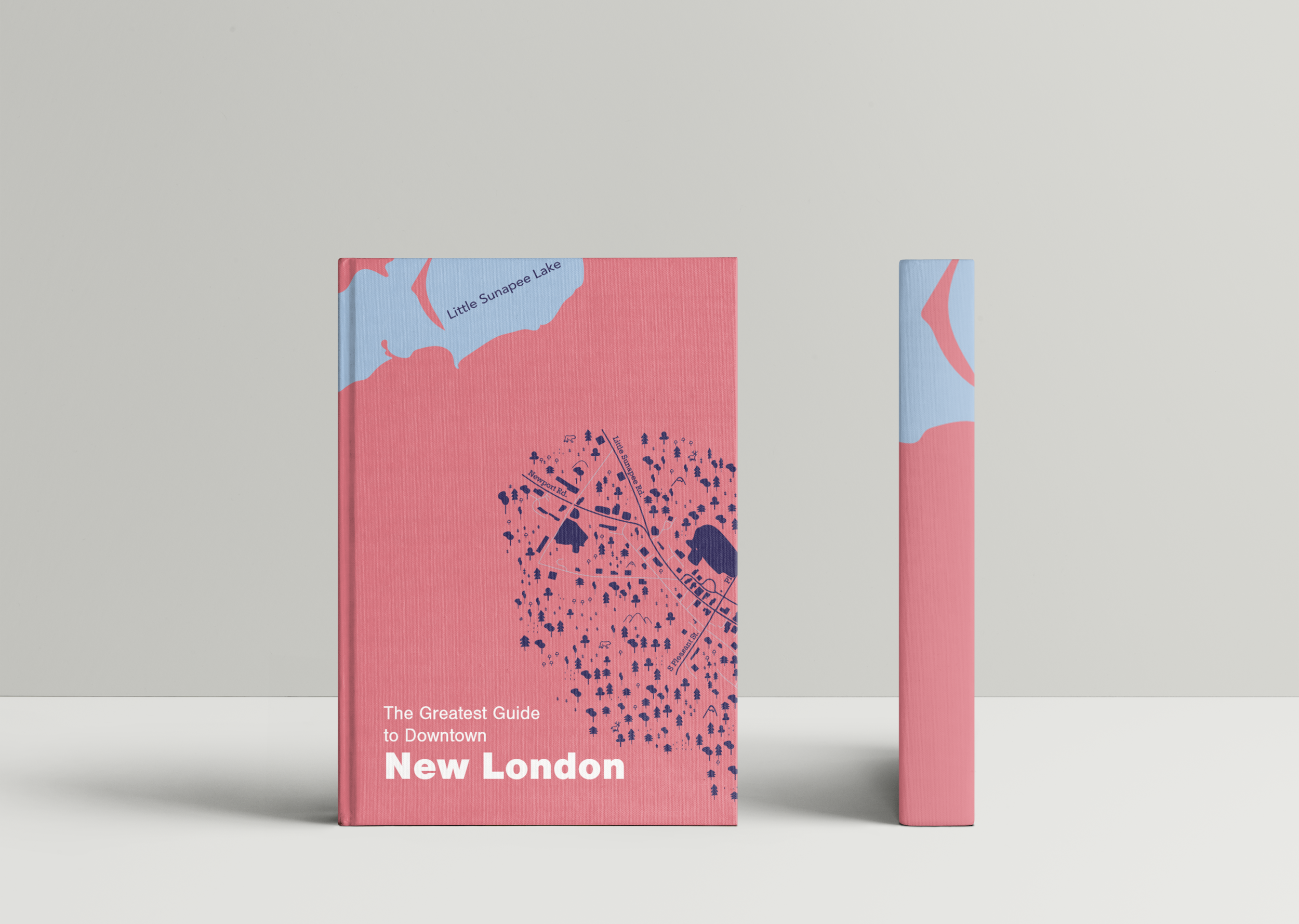 Guide Booklet to Downtown New London