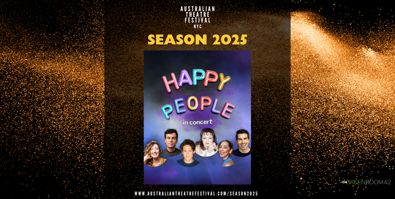 ‘HAPPY PEOPLE’ In Concert, by Matthew Lee Robinson & Scott Morris + Livestream