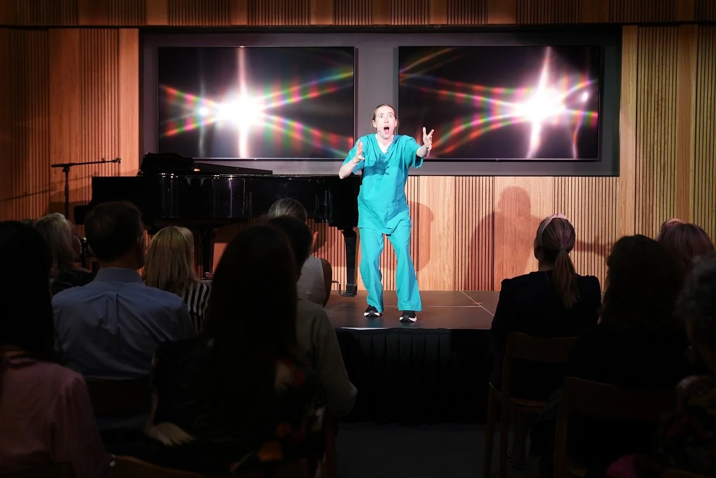 🇦🇺 Tour highlights from the Embassy Of Australia in Washington D.C. 🎉
Thank you to @AusInTheUS for hosting our very first tour in what was the first performance of its kind at the new Embassy Of Australia! 
Congratulations to Madelaine Nunn who p