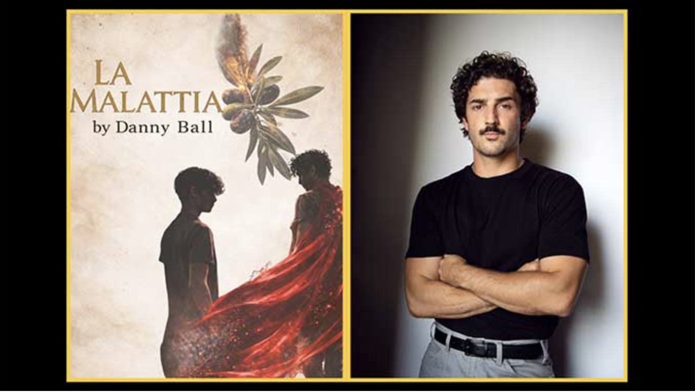 Australian Arts Review: Australian Theatre Festival NYC announces Danny Ball as the Winner of the 2026 New Play Award