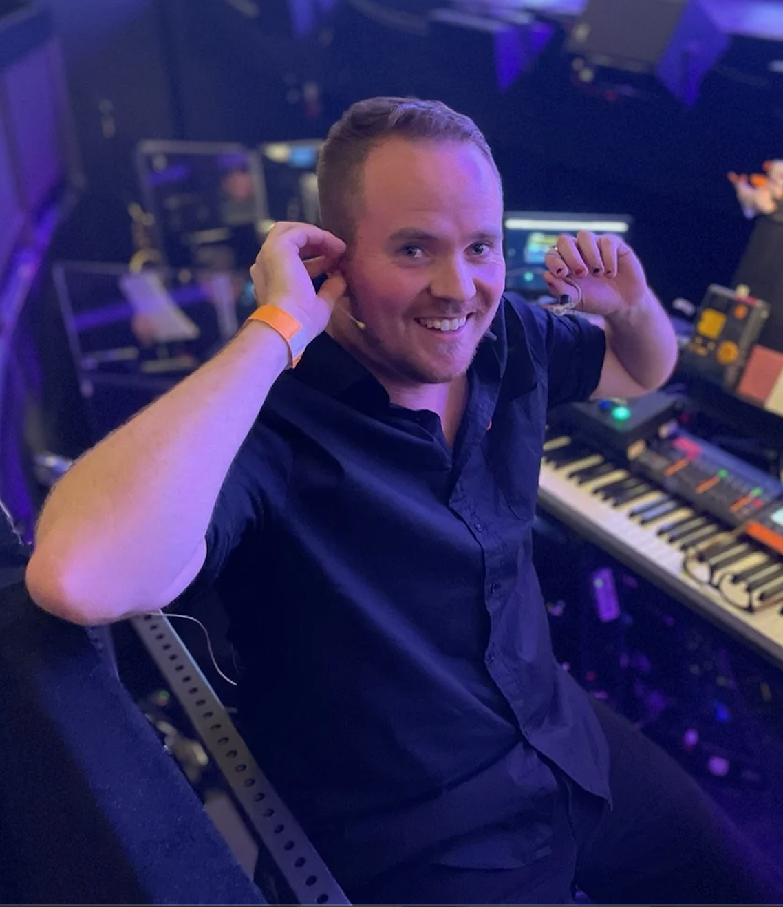 Benedict Braxton-Smith - Music Director, Arranger, Orchestrator