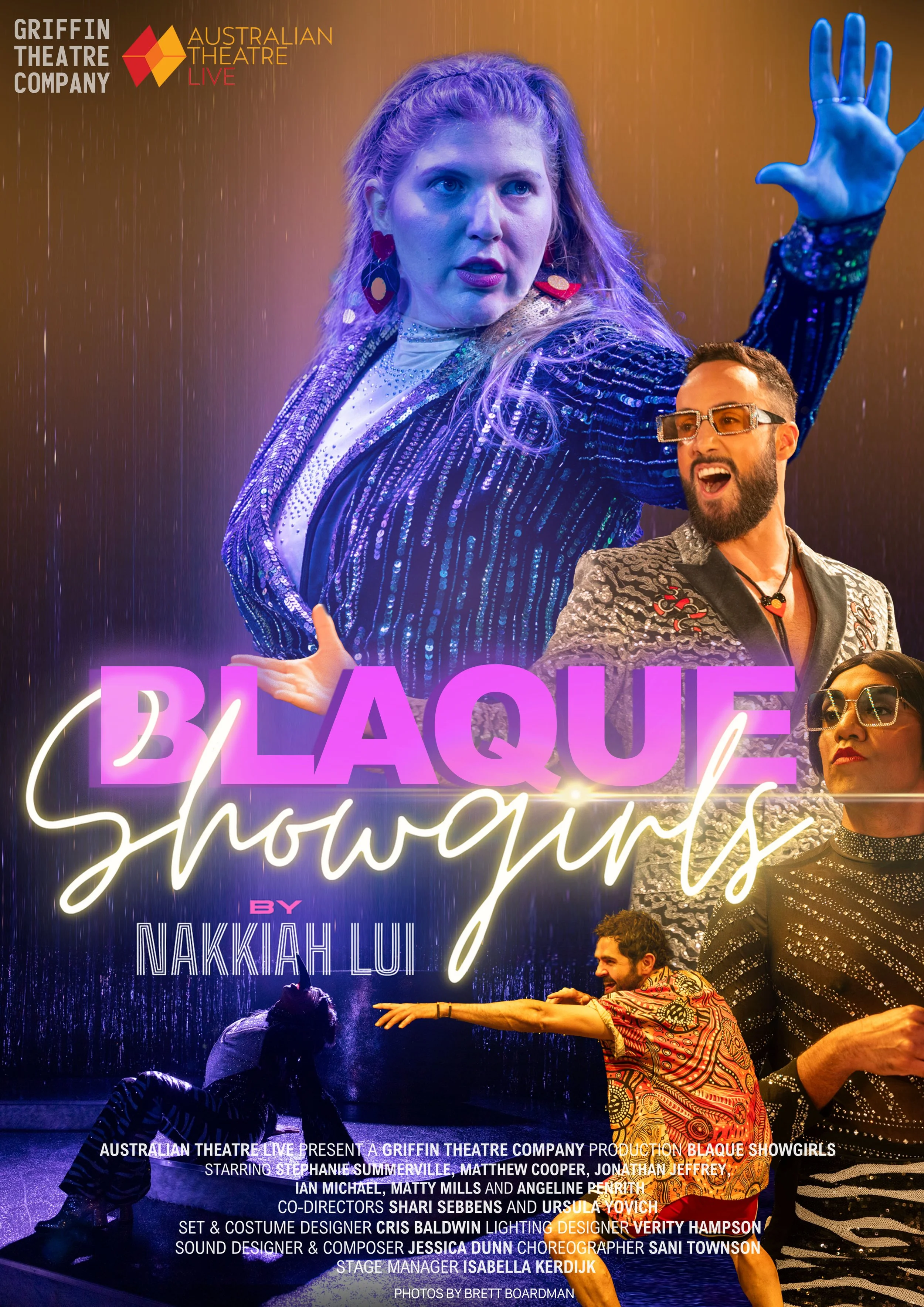 Season 2025 — Australian Theatre Festival | NYC