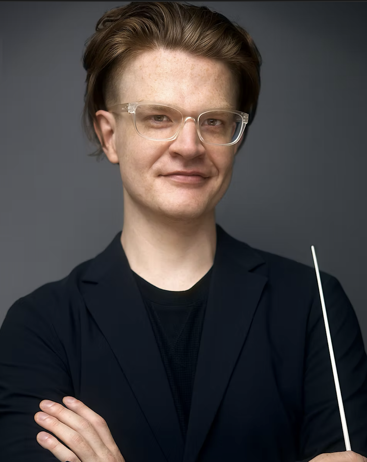 Isaac Hayward - Conductor, Music Director, Arranger