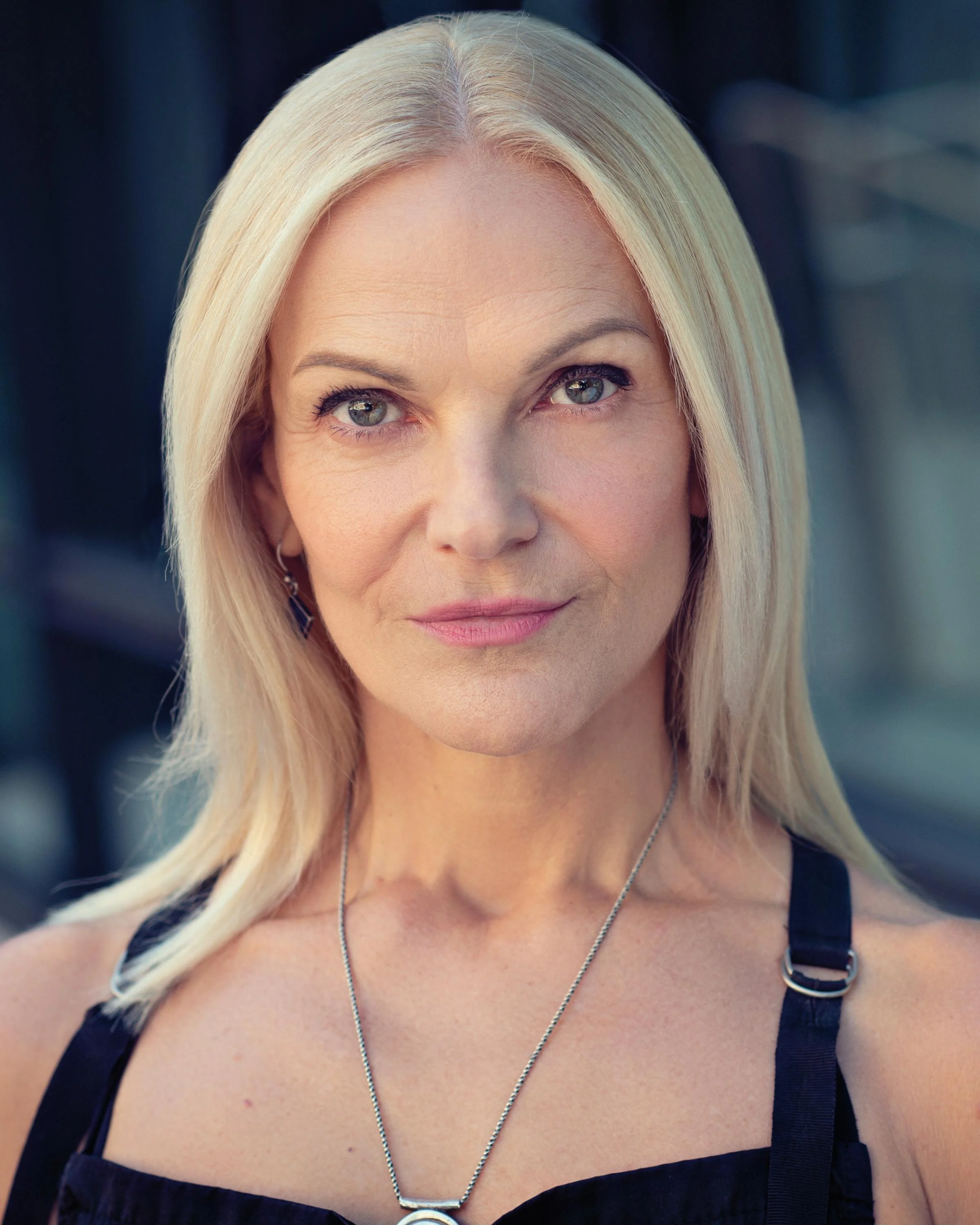 Kaye Tuckerman - Actor