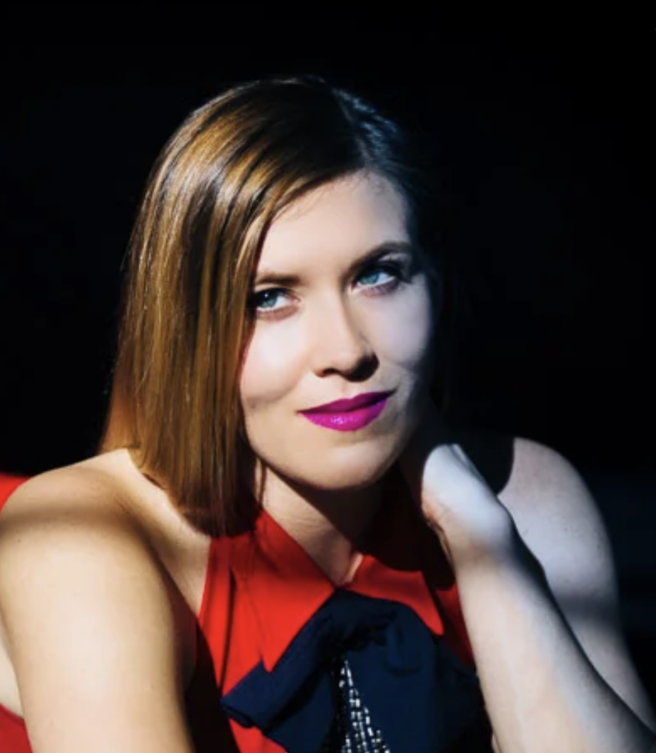 Lucy O'Brien - Composer, music director, arranger, musician