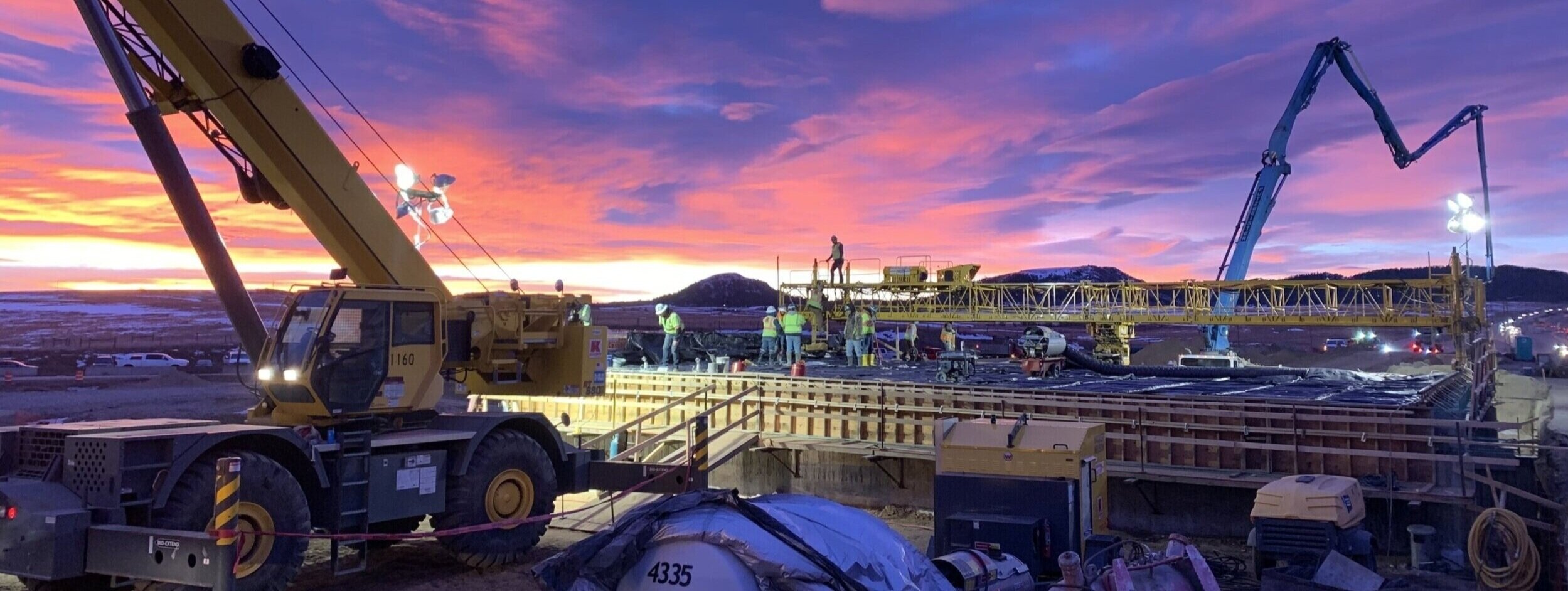 I-25 South Gap Project: Monument To Castle Rock — Vivid Engineering