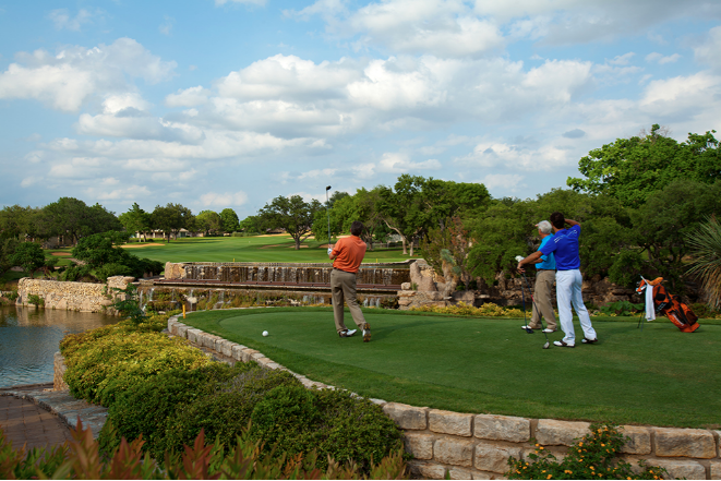 Golden Bear — Crescent Estates