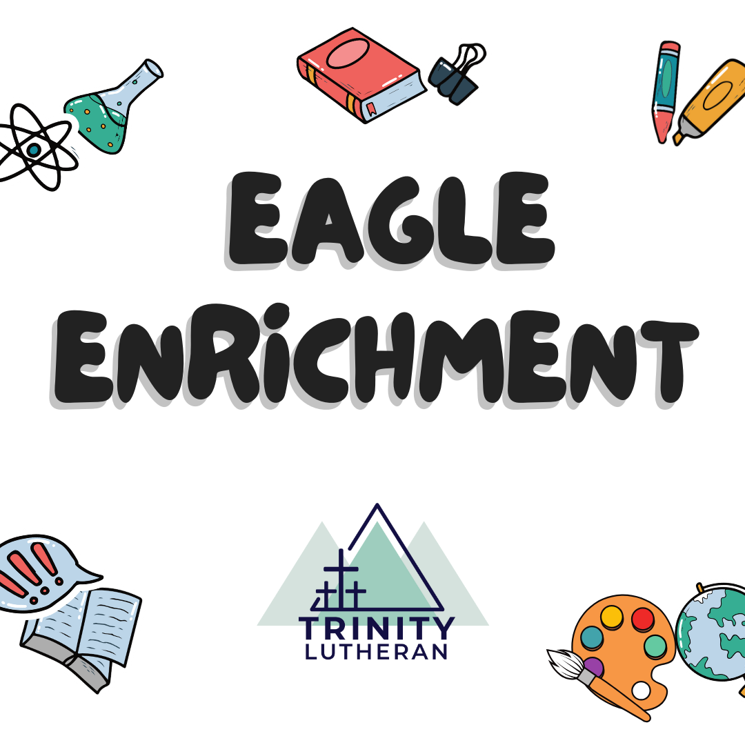 Spring 2025 Eagle Enrichment and Community Meals
