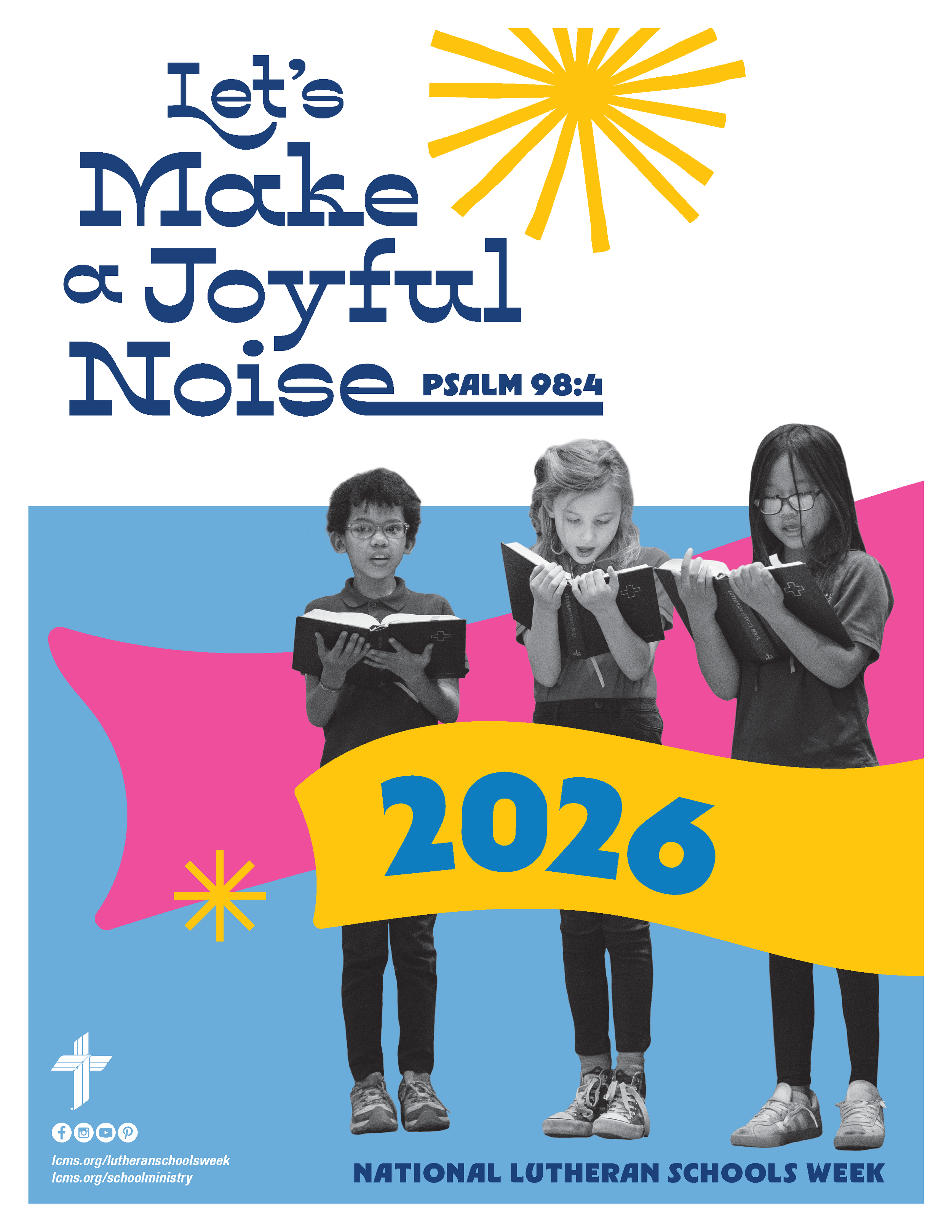 National Lutheran School's Week 