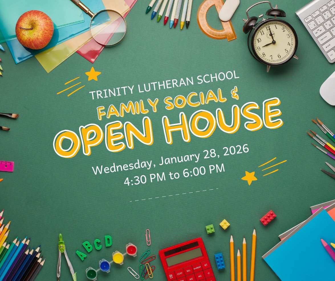 Trinity Family Social &amp; Open House