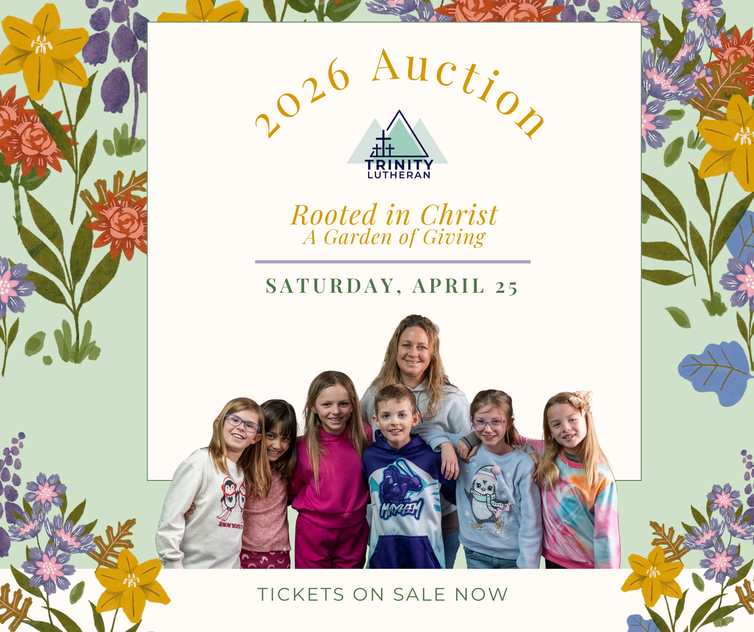 Trinity School Auction