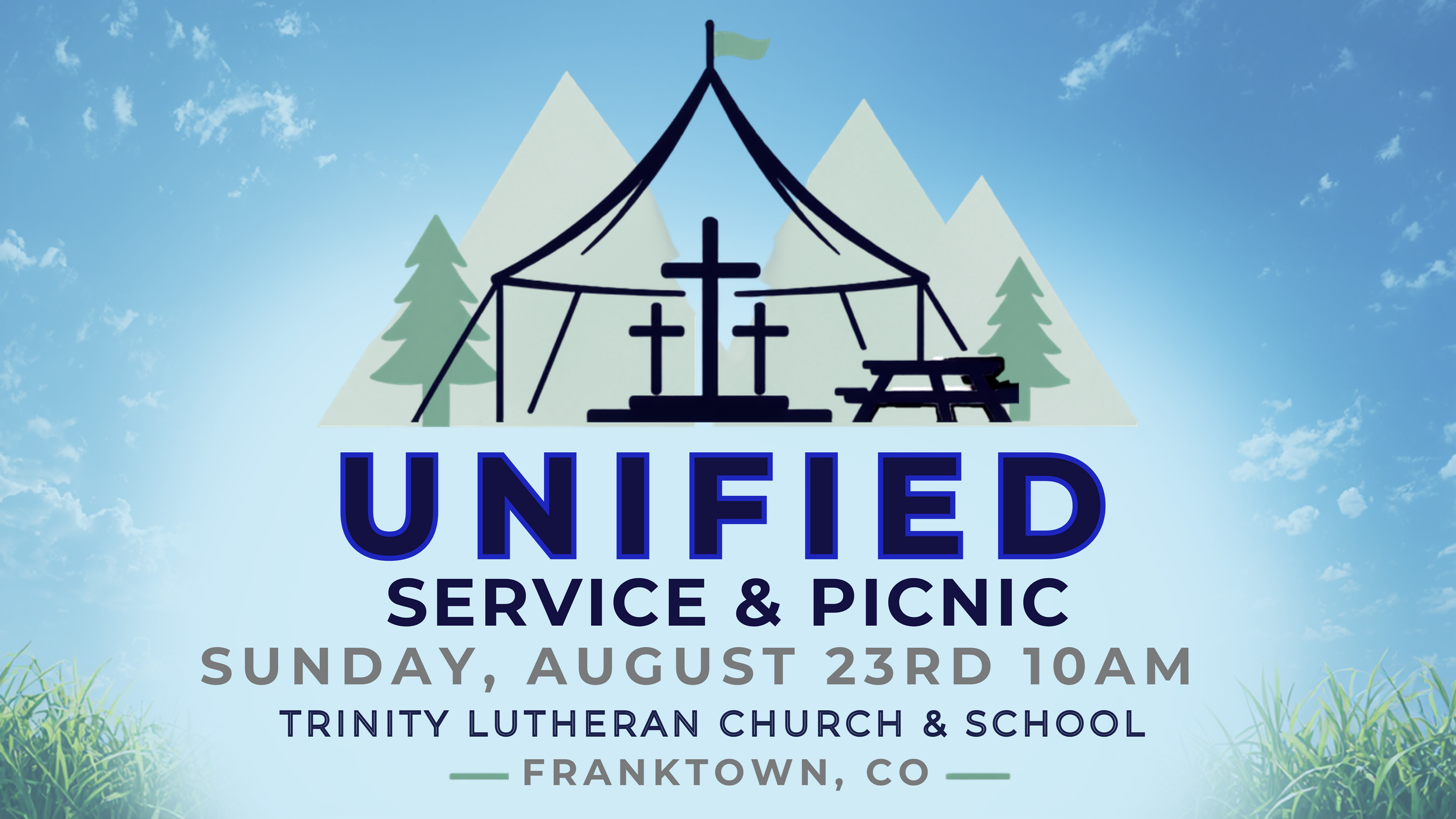Trinity Unified Service and Picnic