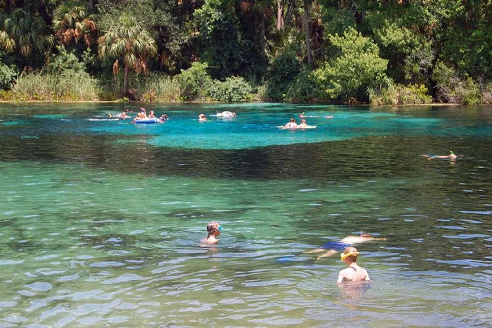 Recreation Areas Adventure Ocala