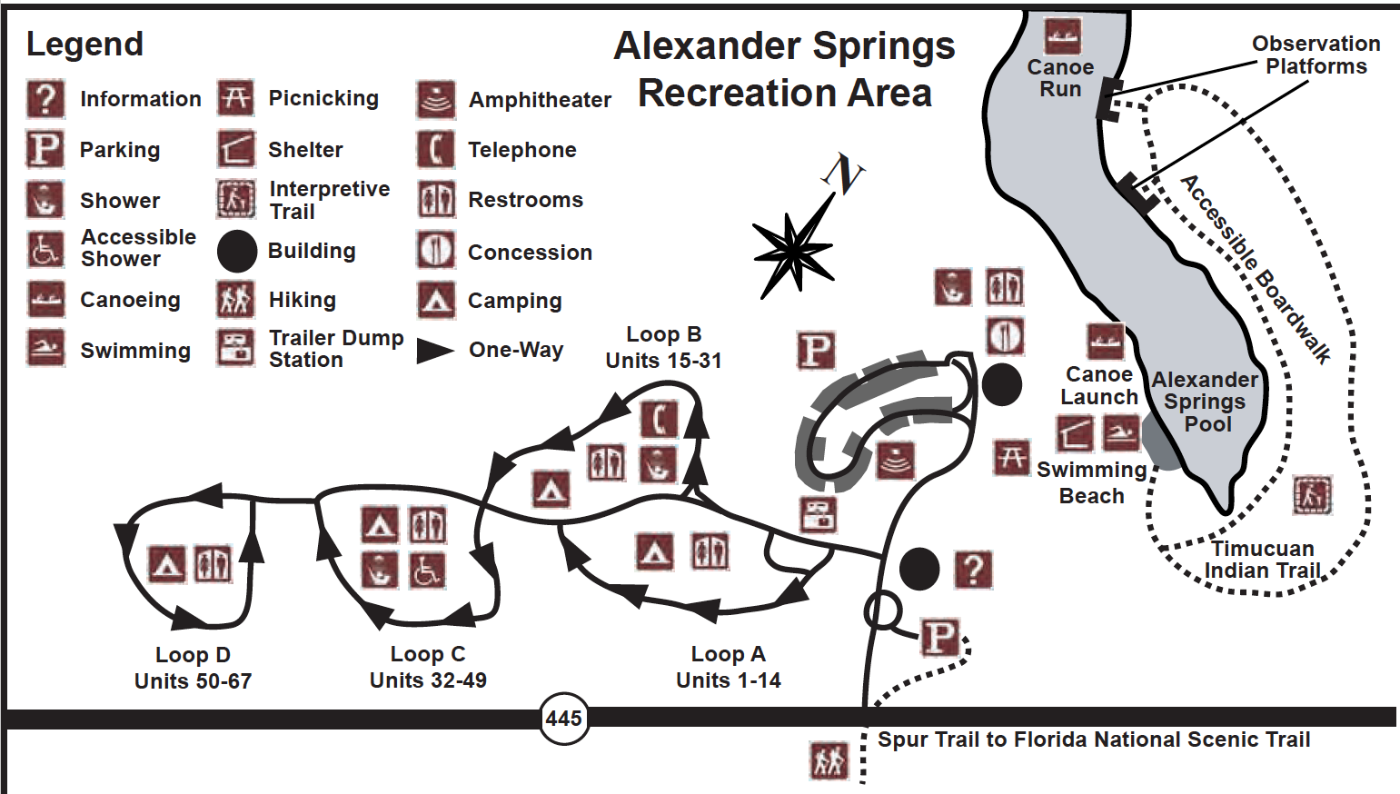 Alexander Springs Adventure Ocala