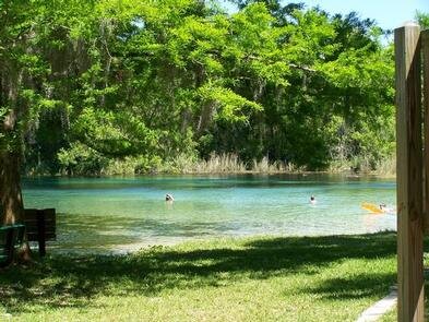 Alexander Springs Adventure Ocala