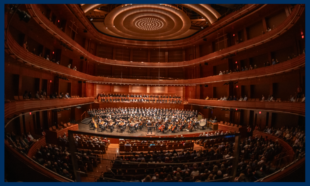 Carmina Burana & Rhapsody in Blue — Bach Festival Society of Winter Park