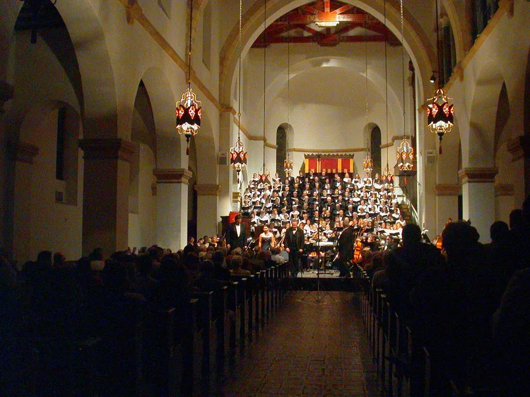 History Bach Festival Society Of Winter Park