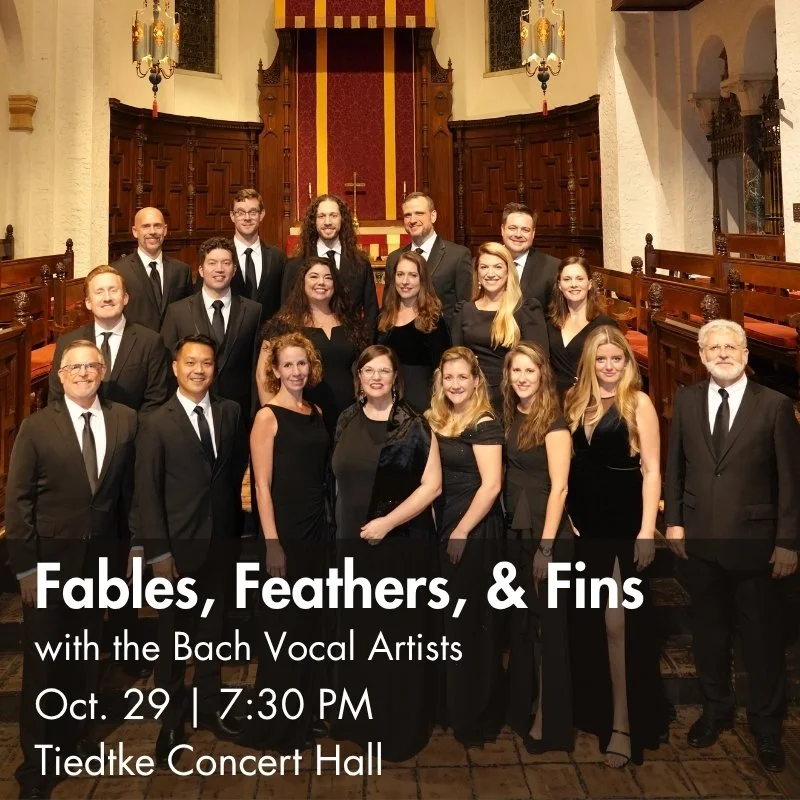 Fables, Feathers, Fins 