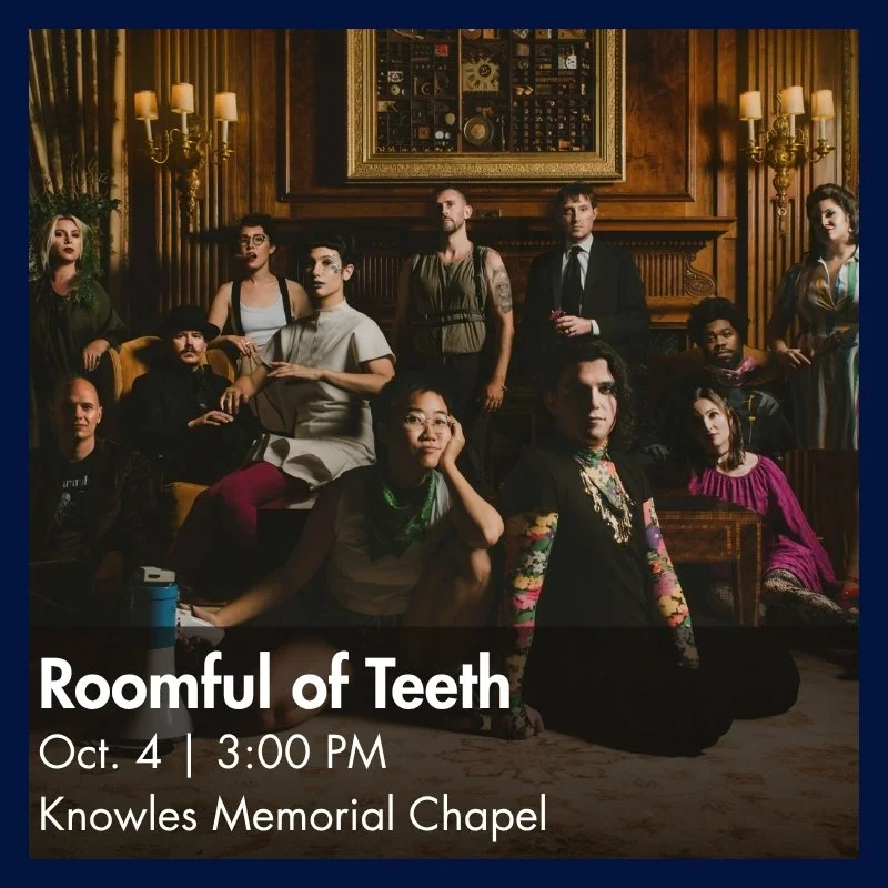 Roomful of Teeth