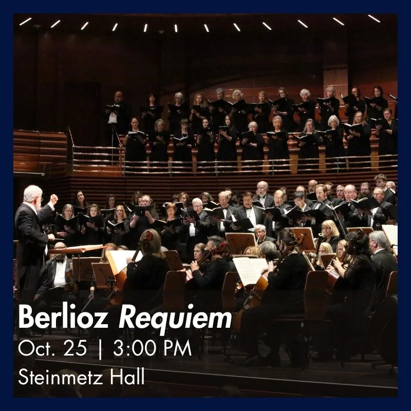 Berlioz Requiem