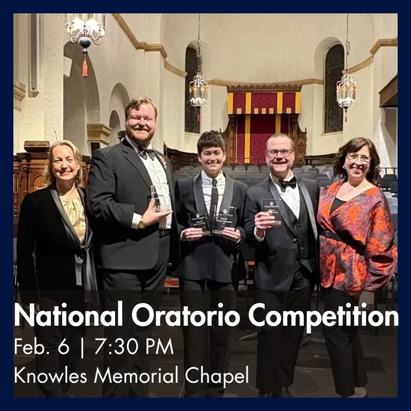 National Oratorio Competition