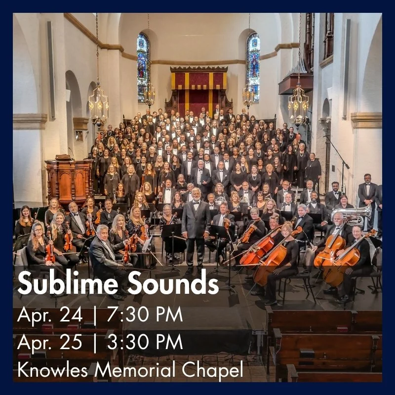 Sublime Sounds: Vaughn Williams &amp; Jongen