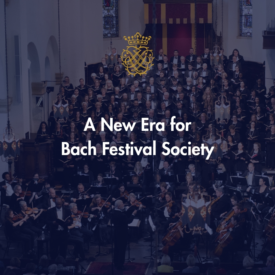 Bach Festival Society of Winter Park Announces New Board Leadership Slate to Usher in New Era of Growth