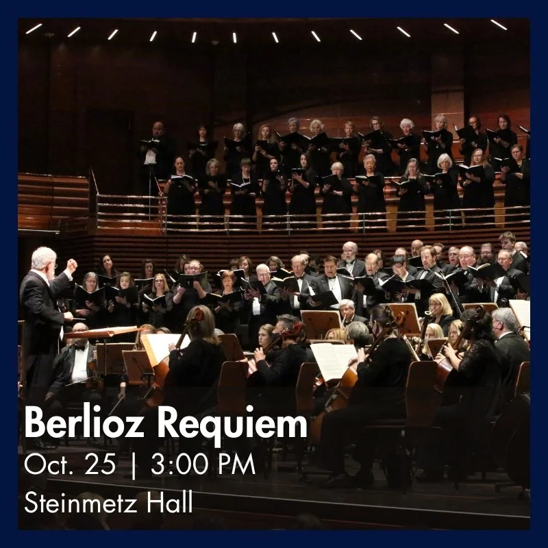 Berlioz Requiem