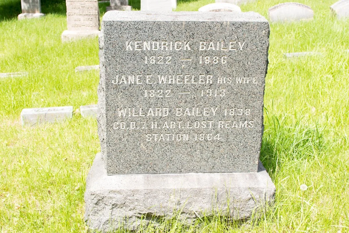 Willard Bailey