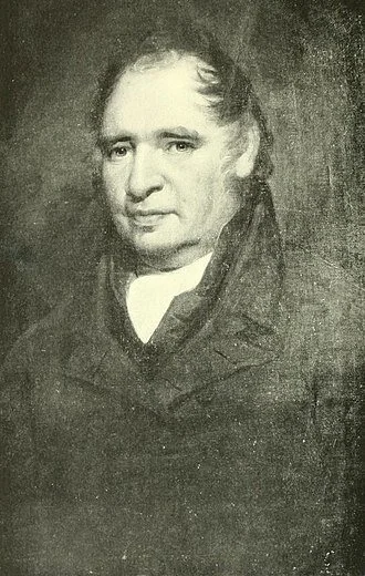 Reverend Samuel Blatchford