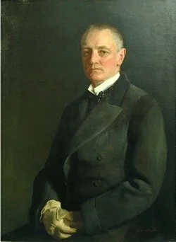 James Abercrombie Burden, II