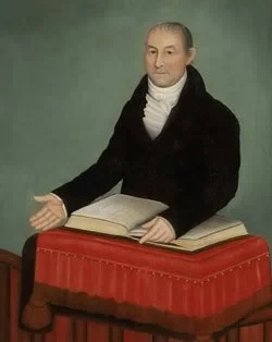 Rev. Jonas&nbsp;Coe