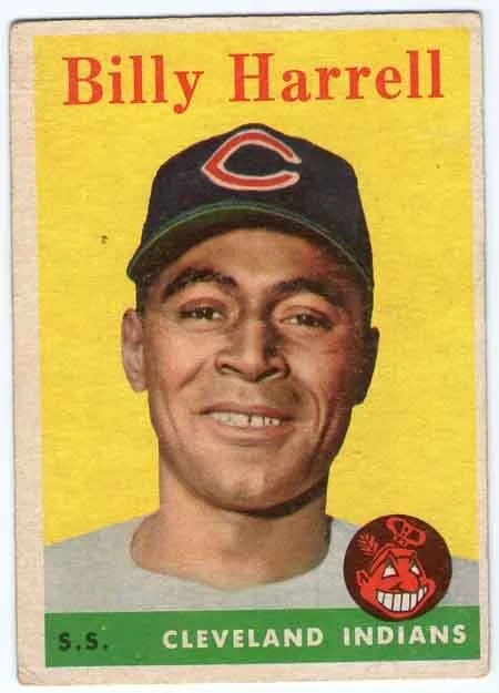 Billy “Flash” Harrell
