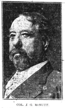 Joseph Gould&nbsp;McNutt