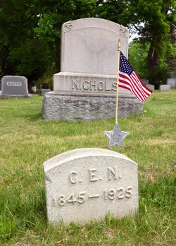 Dr. Calvin E.  Nichols