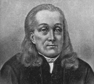 Aaron Burr&nbsp;Reeve