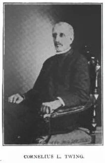 Rev. Cornelius Leighton&nbsp;Twing