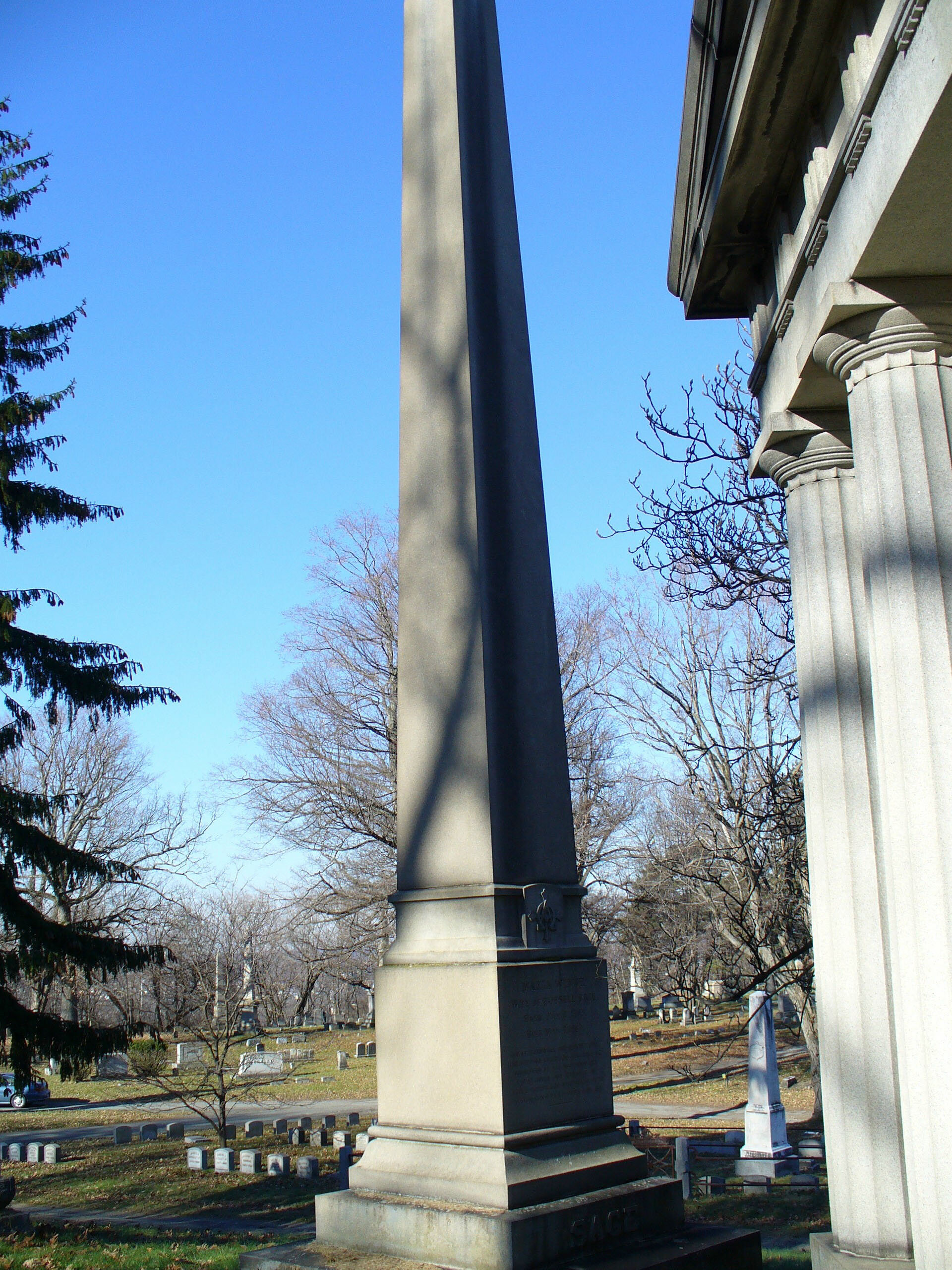 The Sage Obelisk