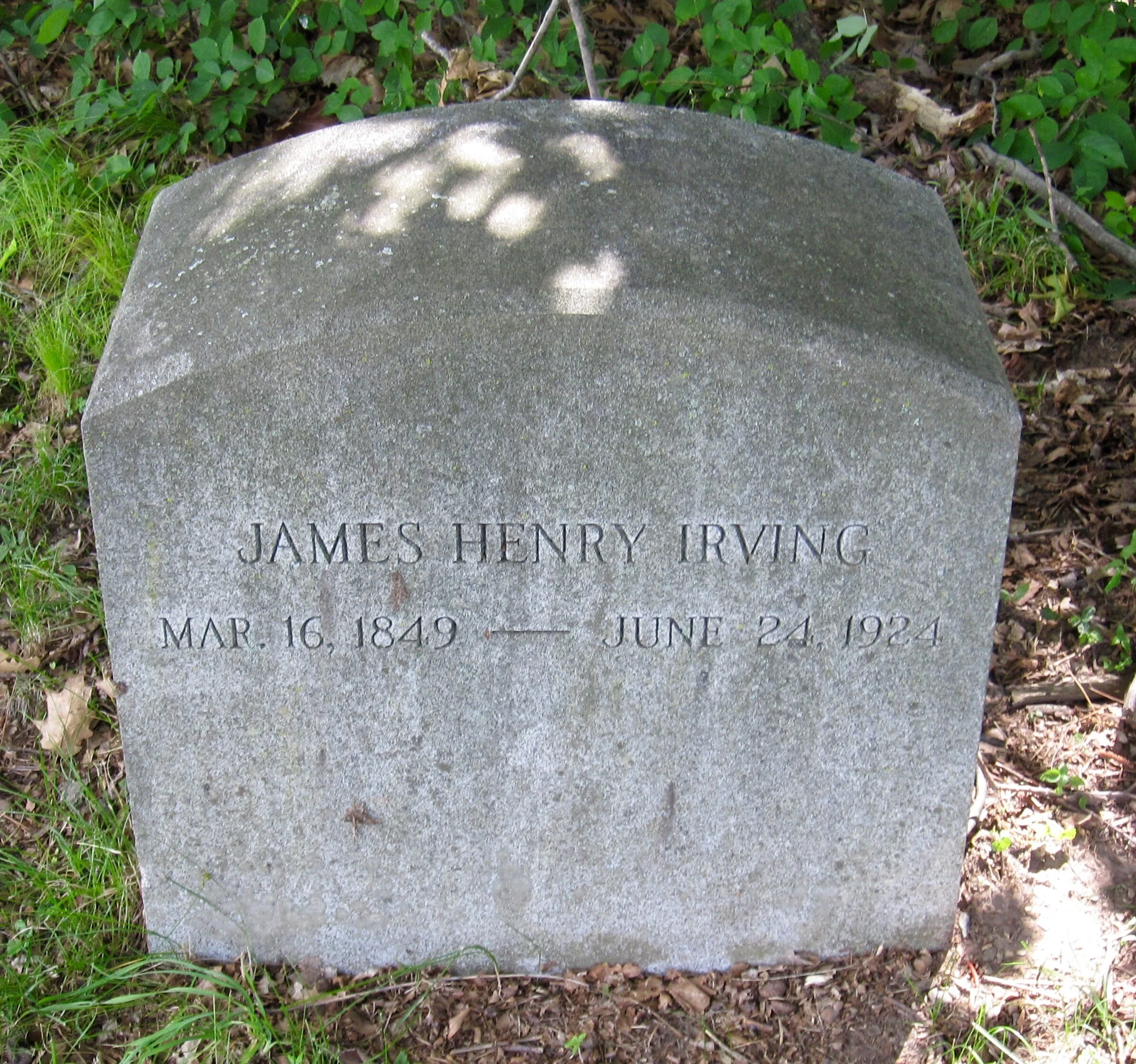 James Irving