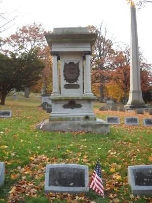 Memorial Day Ceremony and Flag-Laying